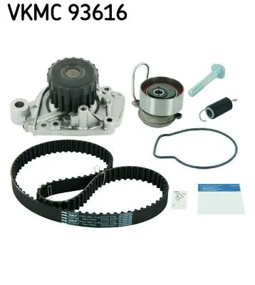Eksantrik Rulman Kiti (Triger Seti) Honda Civic 1.6 16V 2001-2006 (104×220)