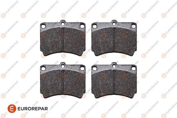Erp Fren Balatası Ön (91.6mm) Mazda 323 89-Mx3 94-Gdb1024-3522