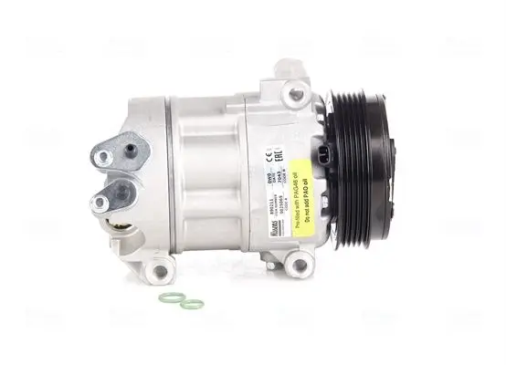 Klima Kompresörü (Fiat Egea 500L 0.9 1.4 12 -)
