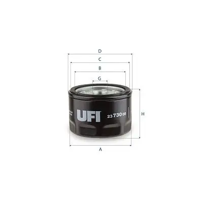 Yağ Filtresi-Focus IV 1.0 Ecoboots 125-92 KW 07 / 20
