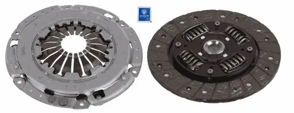 Debriyaj Seti (Chevrolet Lacetti 1.4-1.6 05 /)
