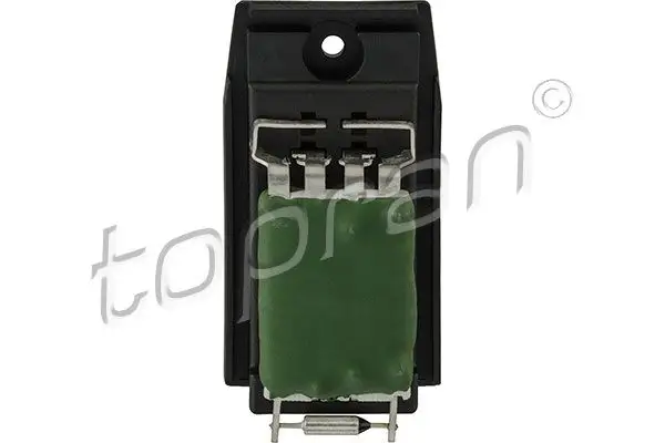 Kalorifer Isı Rezistans Ford: Focus 98-Mondeo 96-Mondeo 01-Connect 02-13) ** / Germany**