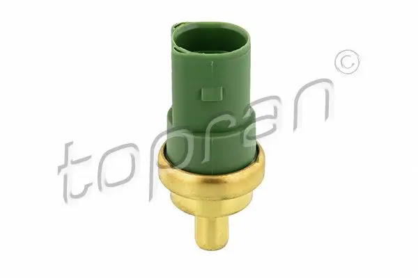 Hararet Müşürü-Yesıl 4 Kutuplu (VW Golf 98-07 Passat 97-05 Polo 95-02 Audi A3 97-03 A4 99-08 A6 98-08 Seat Leon 00-06 Skoda Octavia 97-11)