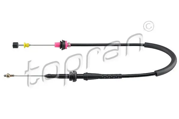 Gaz Teli (VW Golf 92-98 Polo CLS 96-02 Seat Ibiza 93-99)