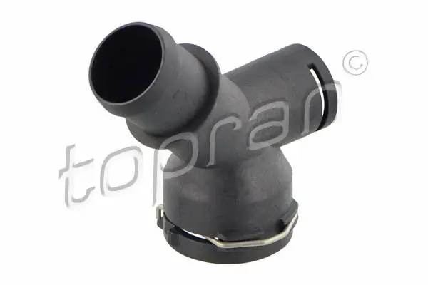 Su Flansi-Musursuz (VW Caddy 04-17 Golf 04-14 Passat 06- Audi A3 04-13 Seat Leon 06-13)