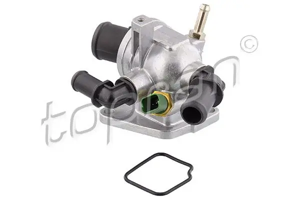 Termostat (Fiat: Doblo-Grande Punto-Fiorino 1.3 JTD / Opel: Astra H-Corsa D-Combo 1.3 JTD)