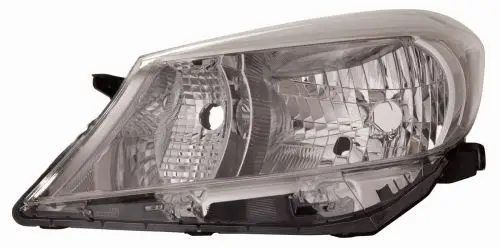 (Aydınlatma) / Ön Far Sağ-(Elektrikli Fume)-(Toyota: Yaris 11-13)