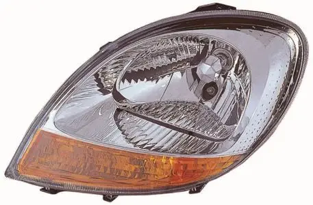 (Aydınlatma) / Far Sağ Sarı Sinyalli 2003=-2008 Kangoo II