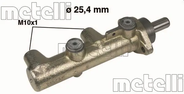 Ana Merkez ABS Li 18Q (Fiat Ducato 2,8 TDI / Citroen Jumper / Peugeot Boxer)