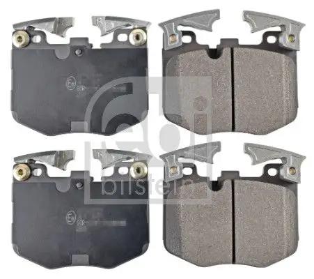 / BMW G01-G05 Ön Fren Balatası 34116888457