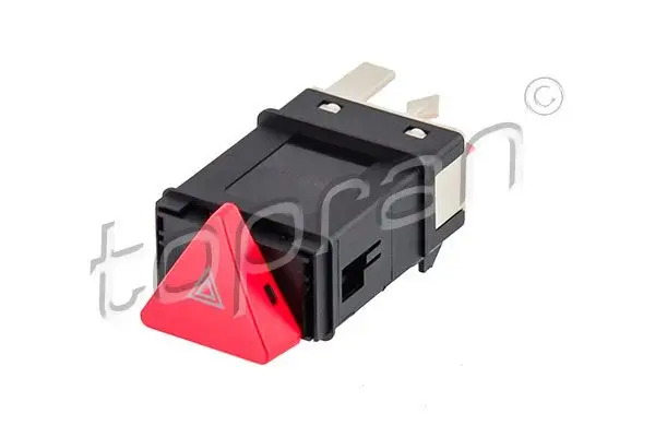 4 Lu Flasor Düğmesi (VW Polo Hb 00-02 Polo CLS 00-02 Transporter 99-04)