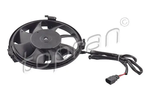 Fan Motor (Audi: A6 / A8 / Allroad-Volkswagen Passat)