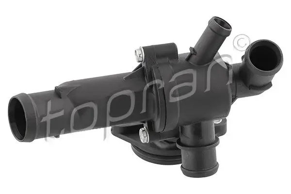 Termostat Komple-92C (VW Polo 10-15 Seat Ibiza 13-15) Cfwa