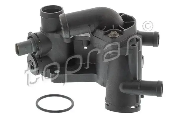 Termostat 83C (VW: Polo / Skoda: Fabia / Seat: Cordoba 06 -)