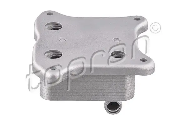 Yağ Soğutucu (VW Caddy 11-15 Golf 09-14 Polo 10- Audi A3 09- Leon 06-13) Cbza-Cbzb