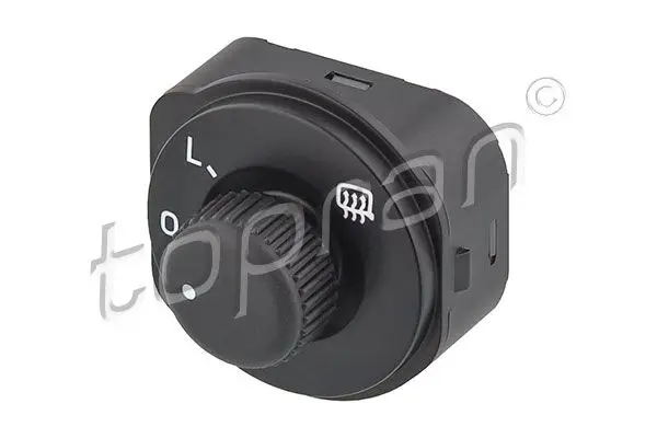 Ayna Ayar Düğmesi (Skoda Fabia 11- Rapid 13 -)