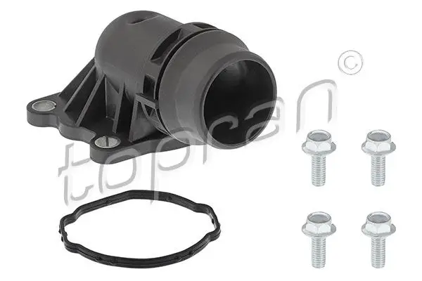 Termostat Gövdesi BMW N57 N57n