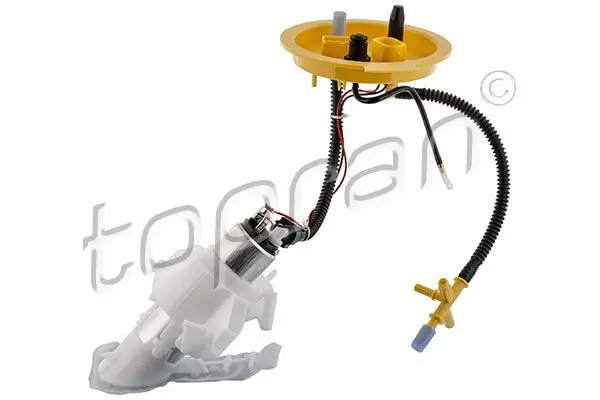 Yakıt Pompası BMW F10 N47-N57 520 / 525