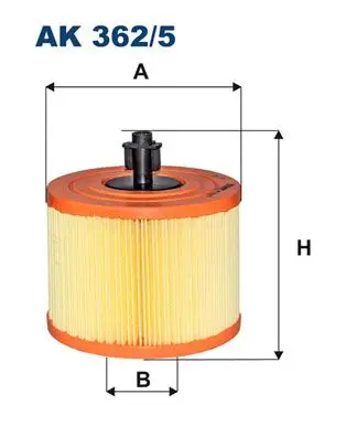 Hava Filtresi 06-1-Seri (E81-E82) 3-Seri (E90-E91-E92)