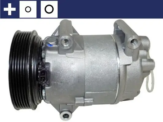 / Klima Kompresörü (Renault: Megane I-II 1.4 1.6 1.5 DCI 16V-Grand Scenic II 04-/ Nissan: Almera II Qashqai + 2 1.5 DCI 07-13) 8Fk351135-861