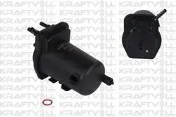Yakıt Filtresi Renault Clio II 01 > 06 Symbol 01 > 09 Nissan Note 06 > Micra III 03 > 10 1.5 DCI K9k Delı