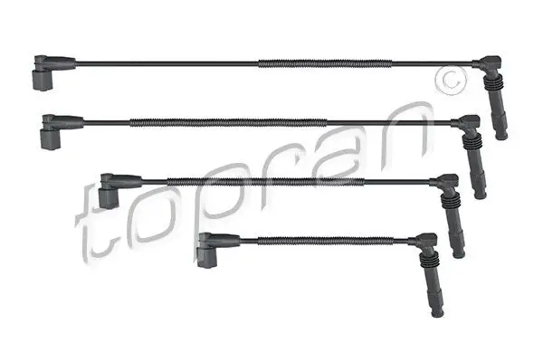 Buji Kablosu (Opel: Astra 1.4I 93-Corsa B-Vectra B)