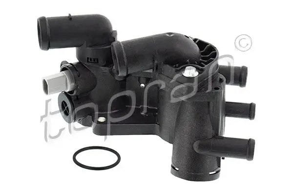 Termostat Komple (VW: Polo 1.4 01-08)