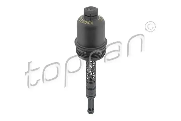 Kapak Ust Yağ Filtre Gövdesi (Mercedes M271 / W203-W204-W211)