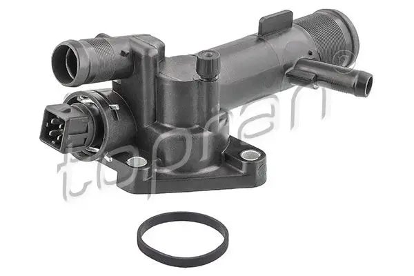 Termostat (Micra 03-1.5 DCI / Note 1.5 DCI 06-/ Renault: Kango-Megane II-Scenic-Modus 1.5 DCI)