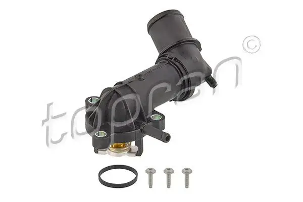 Termostat 88°C Plastik Govdelı (Fiat: Doblo 1.6 JTD 10-/ Opel: Astra J-Insignia 2.0Cdtı)
