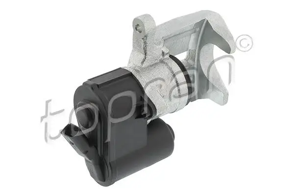 Sol Arka Fren Kaliperi-Motorlu (VW Passat 09-15 Tiguan 08-18 Audi Q3 12-14 Seat Alhambra 11-15)