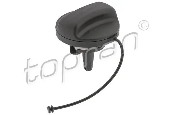 Yakıt Depo Kapağı Siyah (BMW E 39 / 46 / 53 / 60 / 70 / 87 / 90)