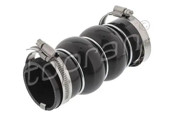 Turbo Radyatör Giriş Çıkış Hortumu 307 308 3008 5008 Tepe C4 Berlingo III Jumpy III 1.6 HDI 04->