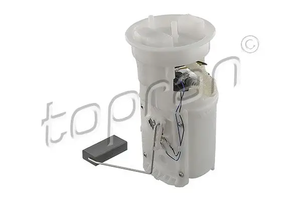 Yakıt Pompası Komple-3 Bar (Seat Ibiza / VW Polo / Polo Classic)