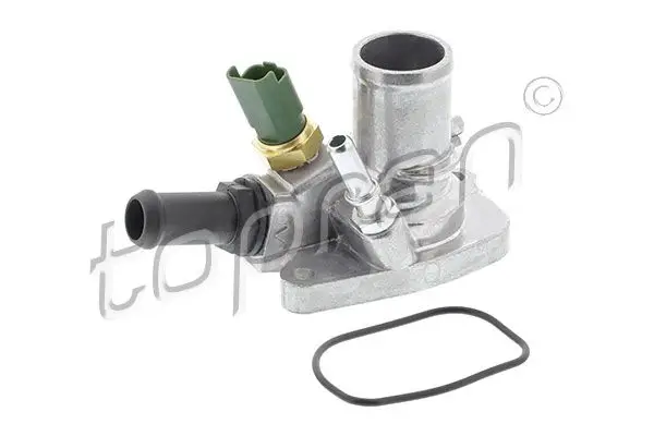 Termostat Müşürlü-(Fiat: Egea / Albea / Linea / Doblo / Grande Punto 1.4-1.6 07 -)