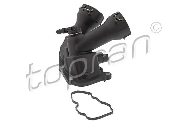 Termostat Mercedes Om654 Glew167 -