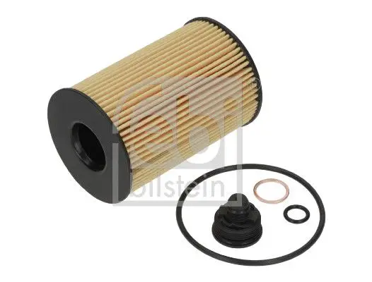 BMW F01-F10 N63 Yağ Filtresi 11427583220