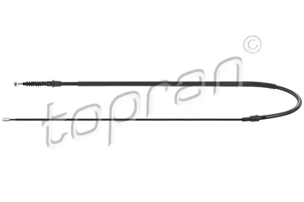 El Fren Teli-1445mm (VW Golf 04-07 Audi A3 04-13 Seat Leon 06-10 Skoda Octavia 04-08)