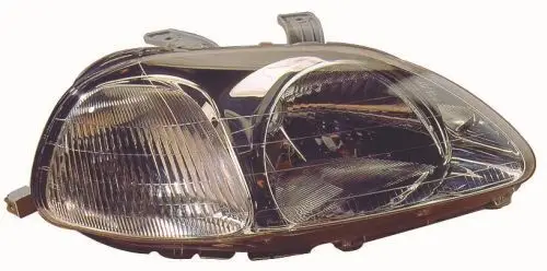 (Aydınlatma) / Ön Far Sağ-(Elektrikli Valeo Tipi)-(Honda: Civic Sedan-Hb 96-98)