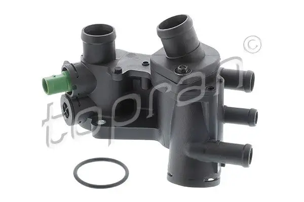 Termostat Gövdesi (VW: Bora-Golf IV 1.4-1.6 16V *Ahw-Bcb)