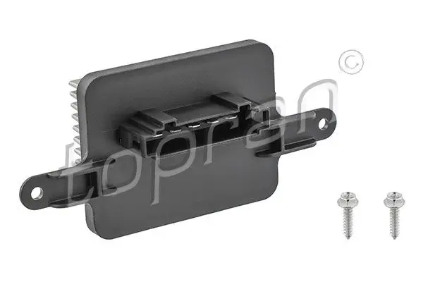 Kalorifer Motor Kumanda Modül 3008 5008 Ds5 1.6 HDI 1.6 VTI 2.0 HDI
