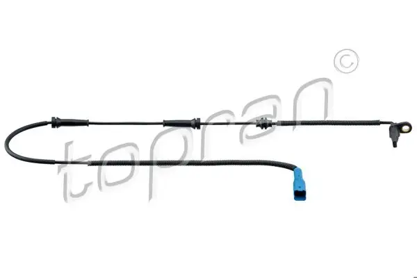 ABS Kablosu Sensörü Ön Sağ Sol (Peugeot: 207 301 208 2008 / Citroen: C3 III C3 Picasso