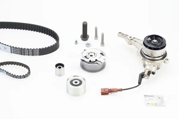 Triger Seti + Kaplınlı Devirdaim + Yağ Pompa Kayışı VW Golf Passat Audi A3 A4 A6 Q5 Seat Leon Skoda