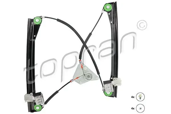Cam Mekanizması VW