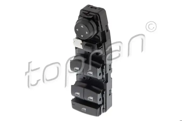 Salter Cam Krıkosu BMW F20 F45 F30 Surucu Tarafı Siyah