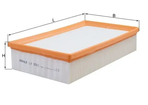 Hava Filtresi E1090l