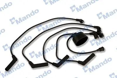 Hyundai Excel 90-95 Sonata 90-94 Buji Kablosu Takım 2750124C00 27501-24C00 2750124C10 27501-24C10 2750124A00 27501-24A00