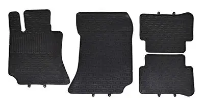Paspas Takımı (Siyah) W212 Bm 09-