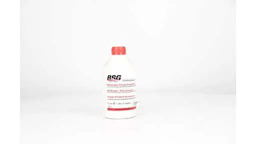 Antifriz Kırmızı -56 Hoat 1 Litre Kullanıma Hazır (Koli Adedi:12) Bm Bm Bm