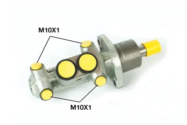 Fren Ana Merkez 03.2125-8111.3 / Pml394 (ABS Sız) (25,4 mm)
